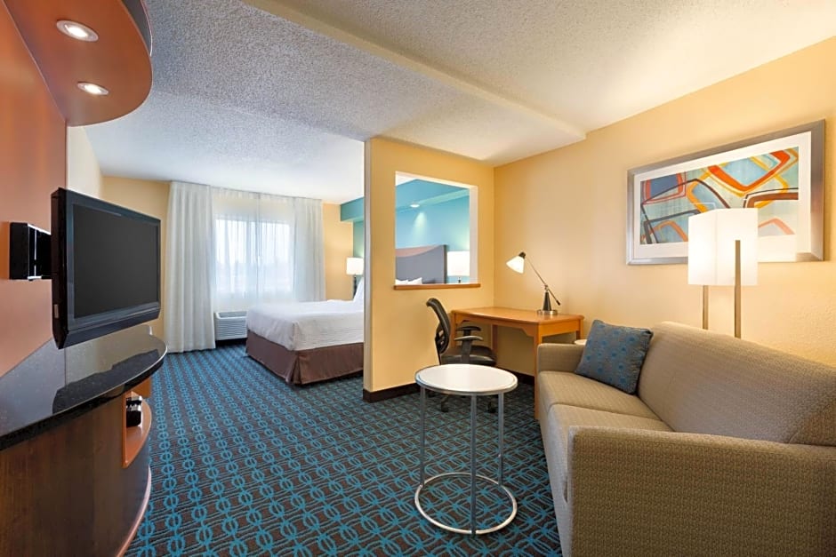 Fairfield Inn & Suites by Marriott Bismarck South