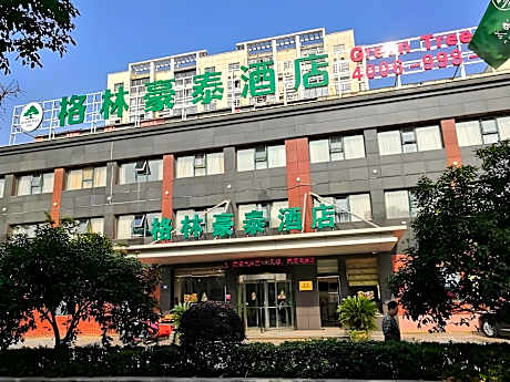 GreenTree Inn Wuxi Xinwu District Meicun Town Taibo Avenue