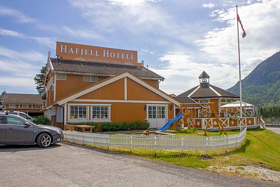 Hafjell Hotell