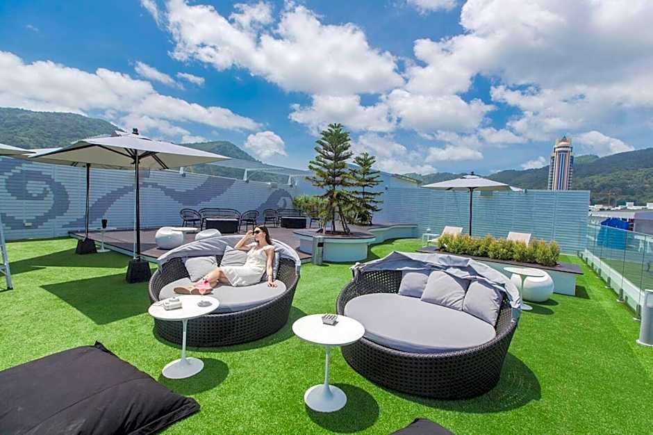 The Bloc Hotel Phuket