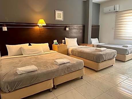 Quadruple Room