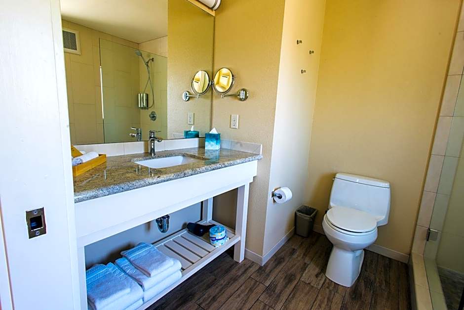 Calistoga Spa Hot Springs - Authentic Hot Springs Spa & Resort