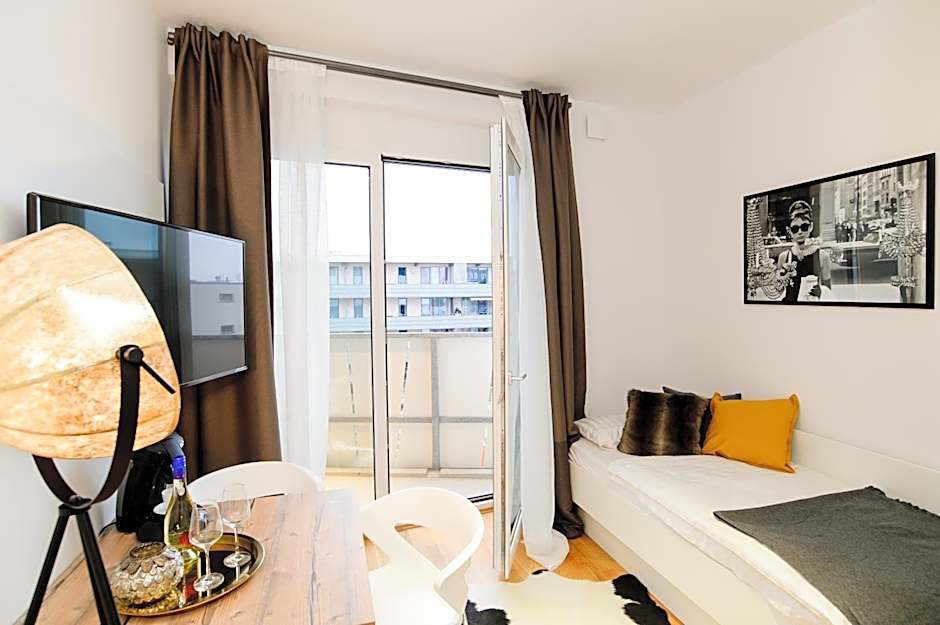 Apart Hotel Messe Munich - my room Apartments
