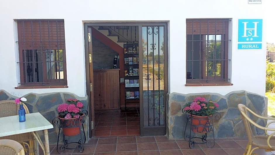 Hostal Rural La Plata Parking Incluido