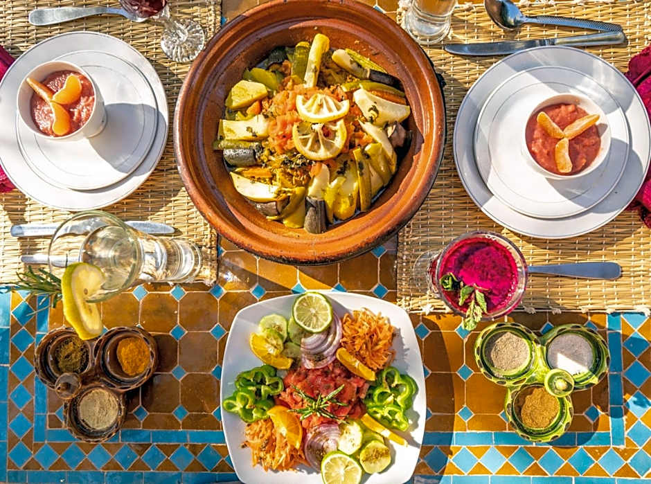 Riad Kasbah des Roches