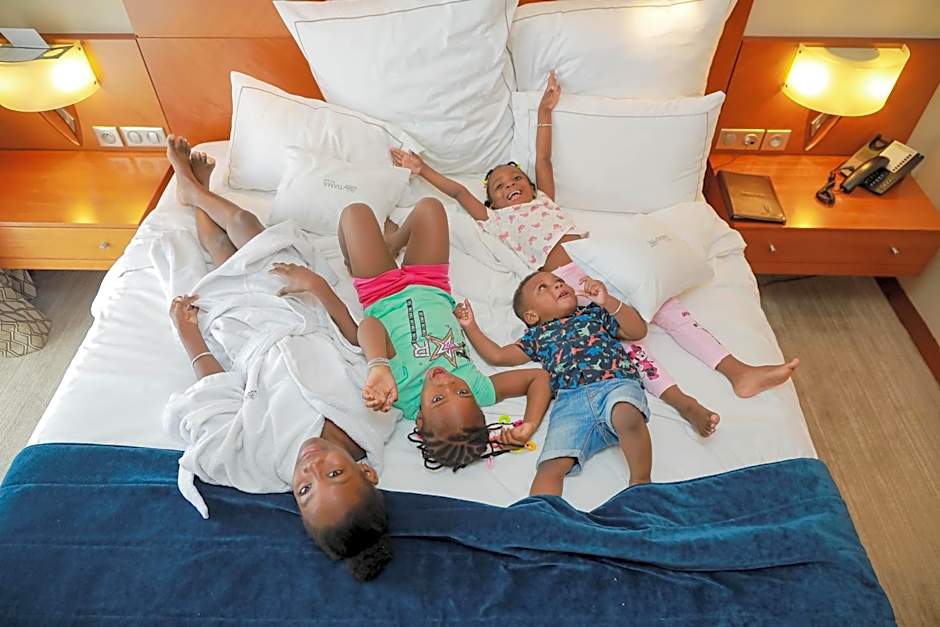 Hotel Tiama Abidjan