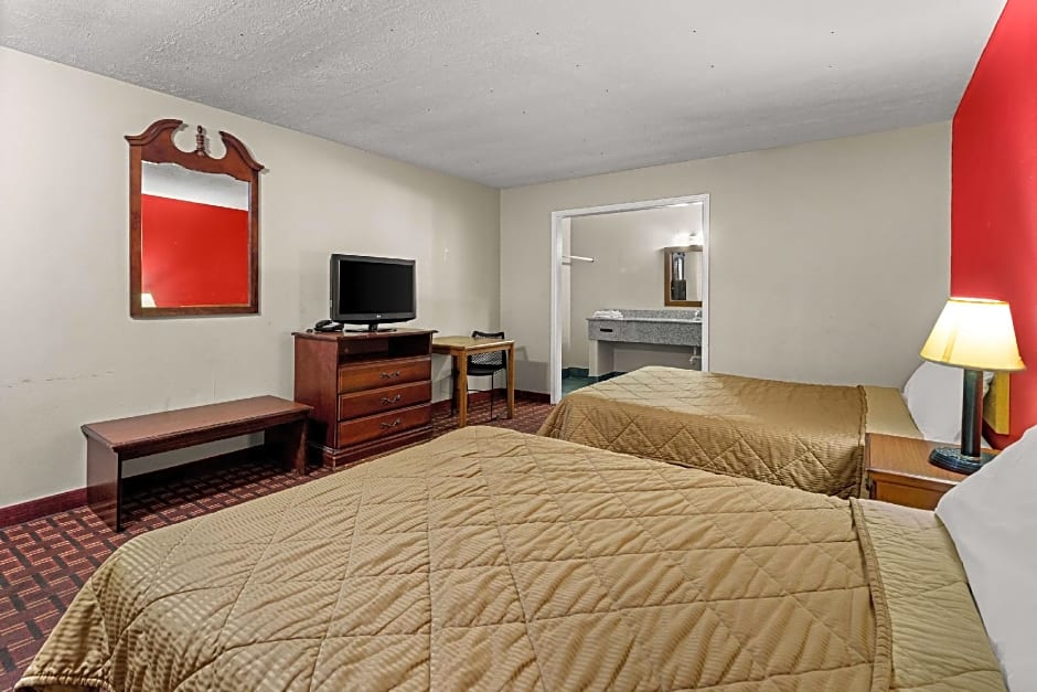 Rodeway Inn Dickson