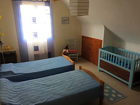Large Twin Room
