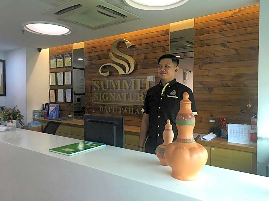 Kingston Hotel 25 @ Summit Signature Batu Pahat, Johor