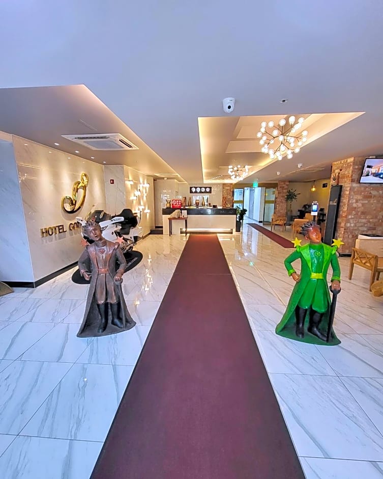 Hotel Gongjicheon