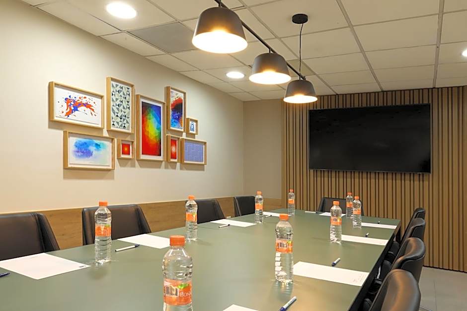 Holiday Inn Express Monterrey Galerias-San Jeronimo By IHG