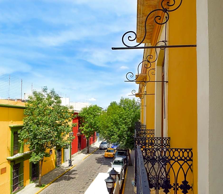 Hotel Parador de Alcalá
