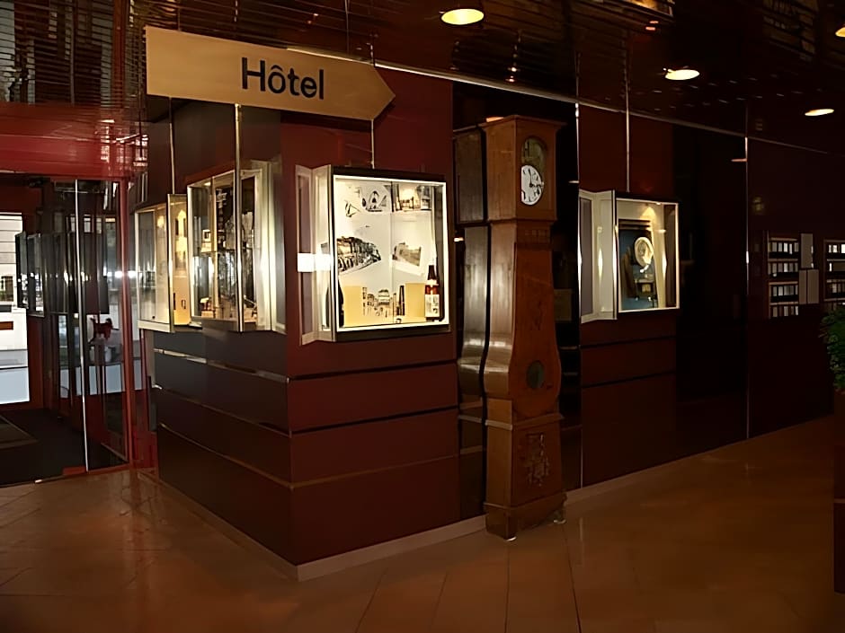 Hotel des Trois Rois