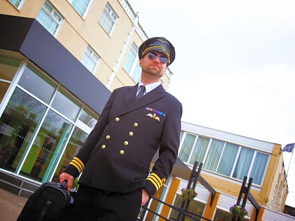 Manchester Airport Stanley Hotel by Belvilla