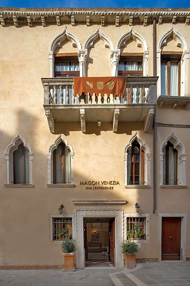 Una Hotel Venezia