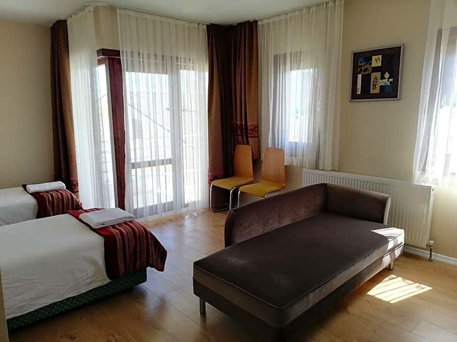 Apart Hotels Ankara Beytepe