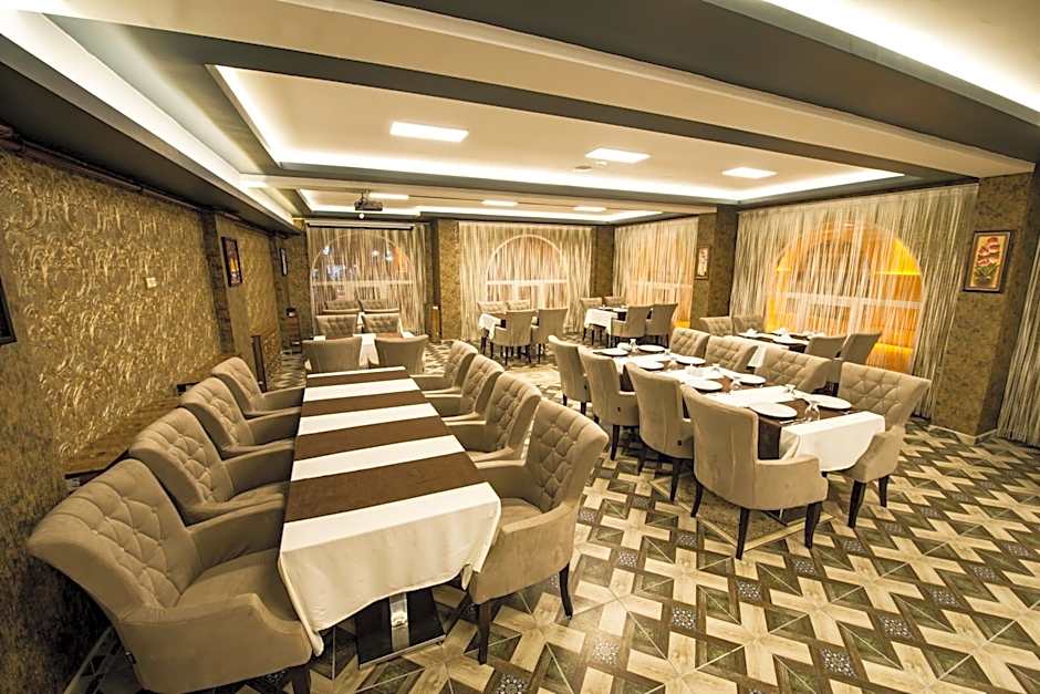 Kars-i Si̇ri̇n Otel