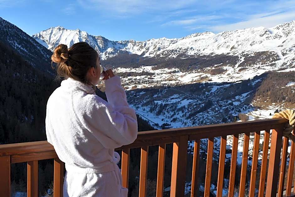 Edelweiss Hotel Champoluc