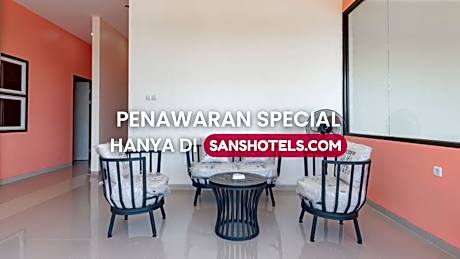 Sans Hotel Berau Square