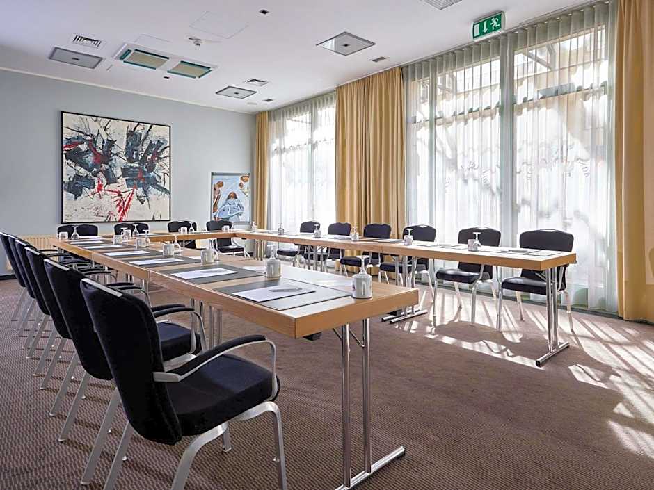 Mercure Hotel Duesseldorf City Center