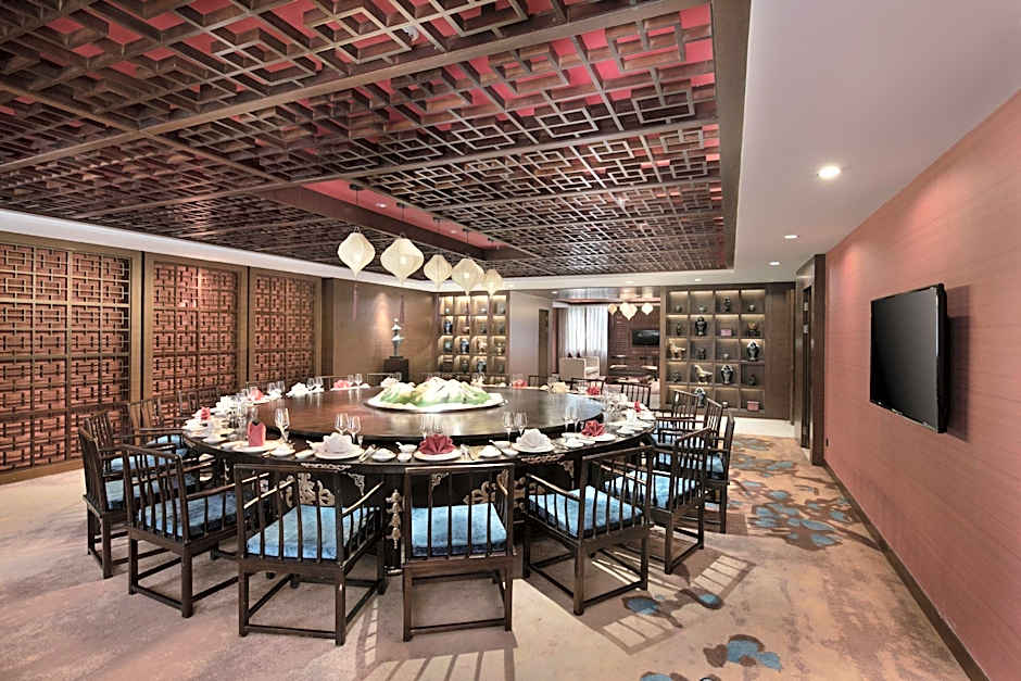 Crowne Plaza Yading By IHG