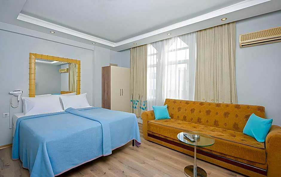 Nest Hotel Anatlya