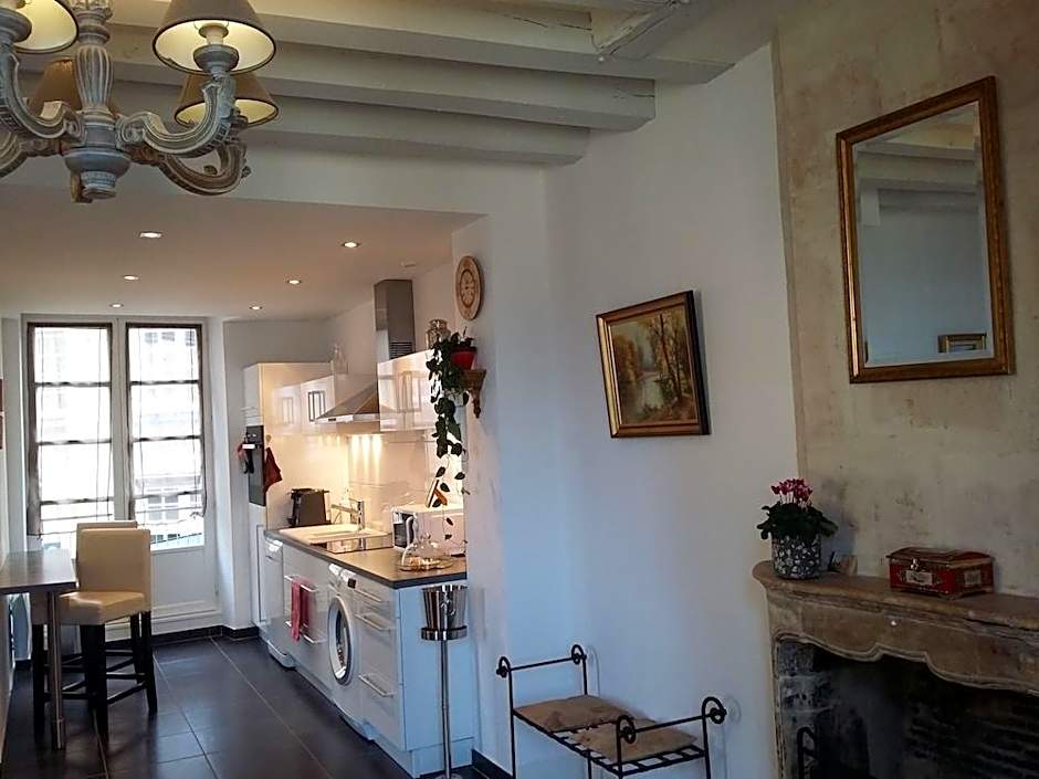 Appartement Relais Saint Pavin