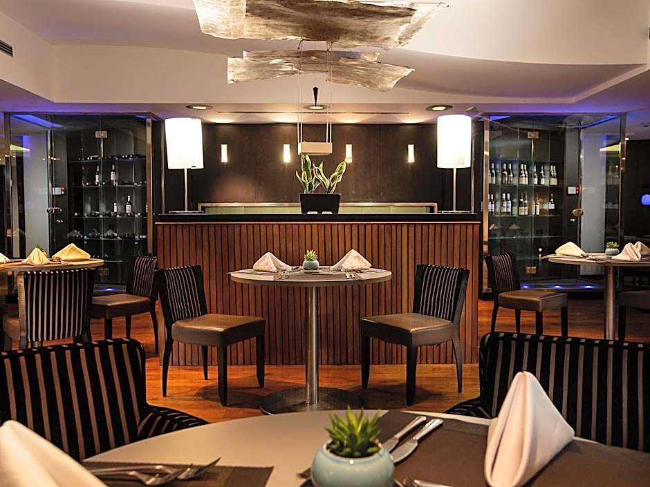 Sofitel Algiers Hamma Garden