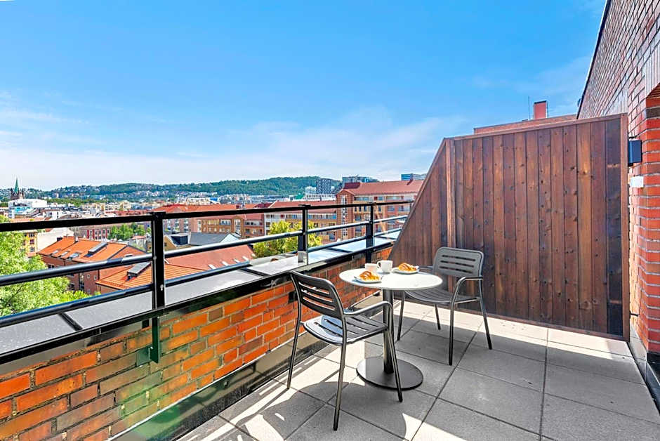 Forenom Aparthotel Oslo