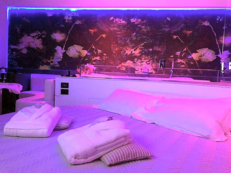 Luxury Spa Suite Superior Assisi