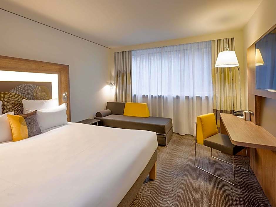 Novotel Muenchen City Arnulfpark