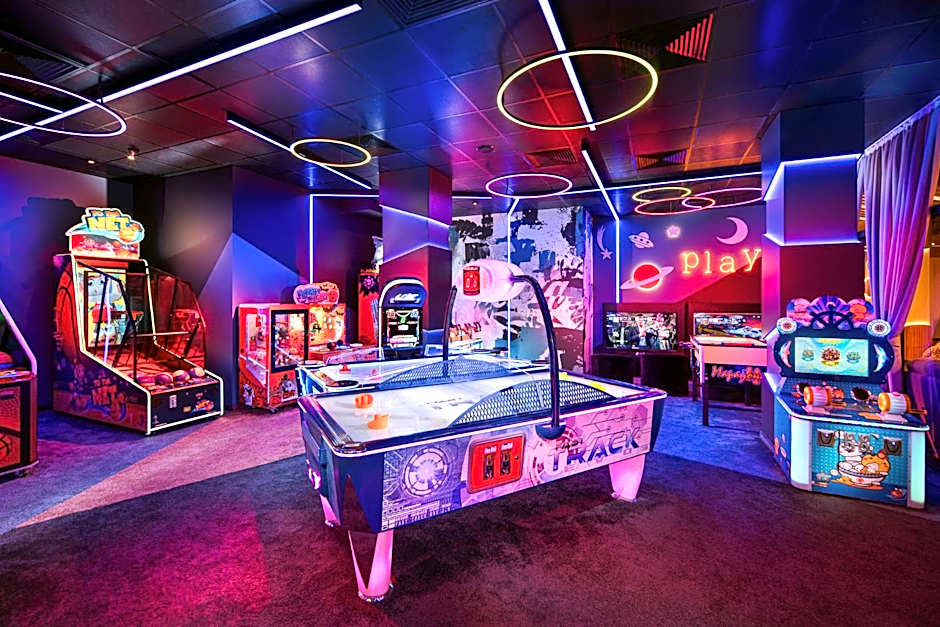 Park & Spa Hotel Markovo