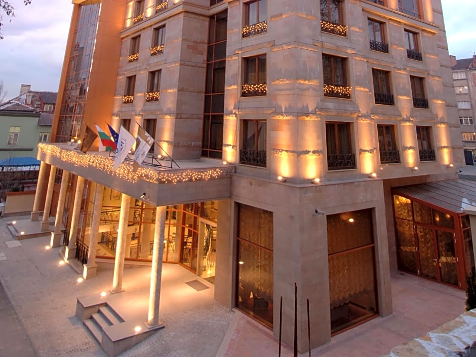 Arena Di Serdica Hotel