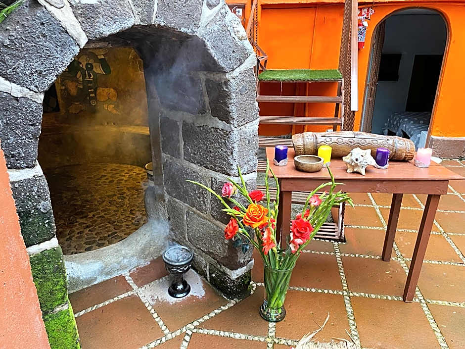 Posada Temazcal Santo Domingo