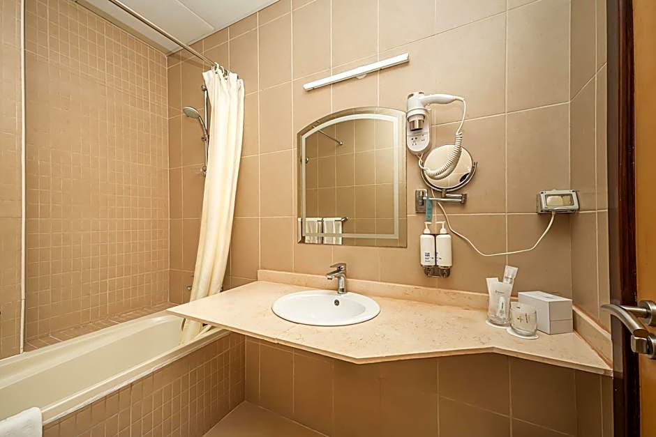 Kingsgate Hotel Doha by Millennium Hotels.