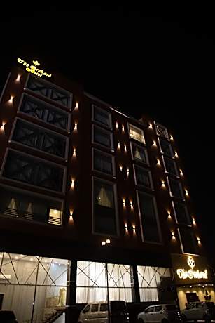 The Orchard Hotel Lahore