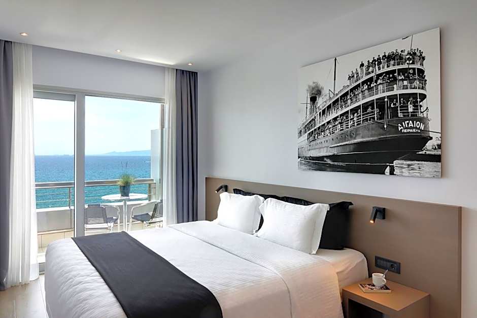 Poseidon Athens Hotel