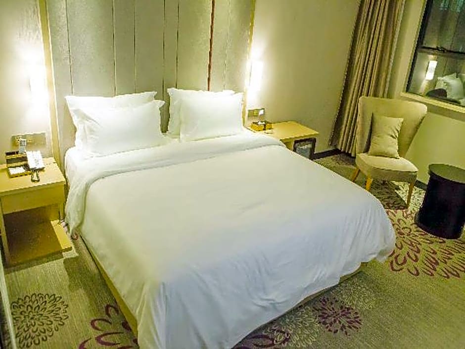 Lavande Hotel Shantou Zhuchi Road Railway Station Branch