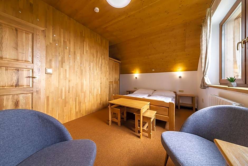 Horský Hotel Kohútka