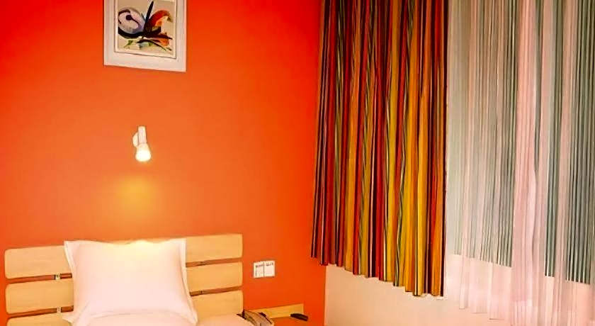 7 Days Inn Jixian County Baowei Road