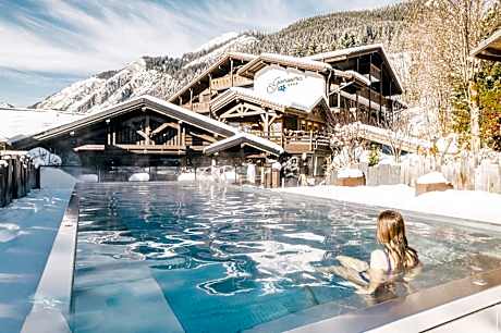 Les Gentianettes Hotel & Spa