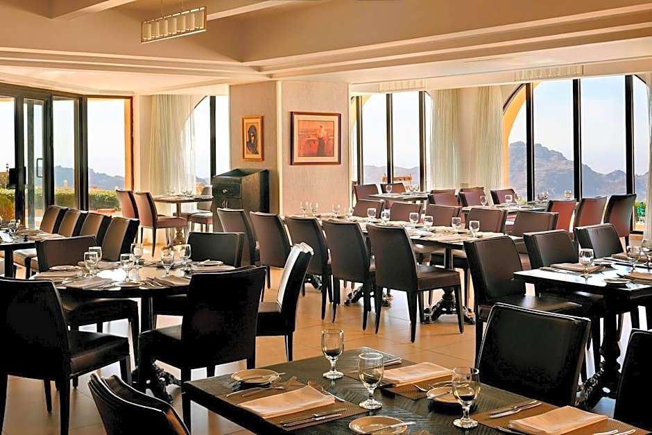 Petra Marriott Hotel