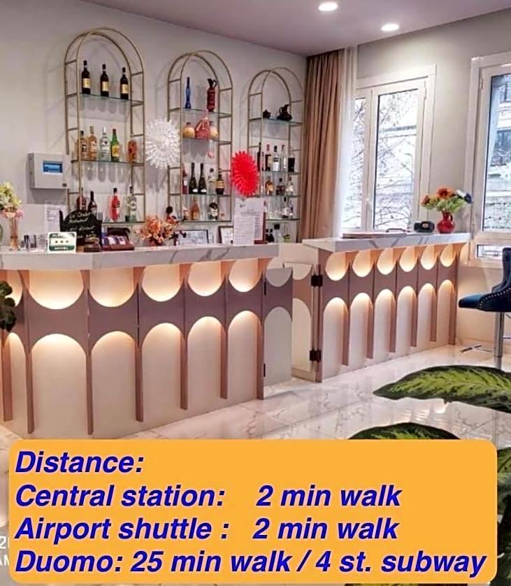 Hotel Central Station