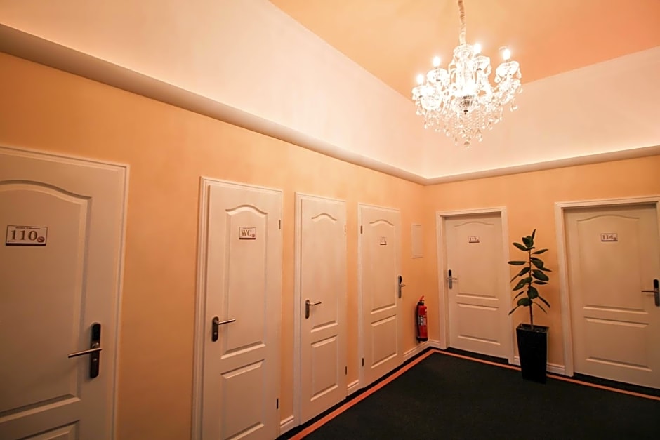 Hotel West an der Bockenheimer Warte