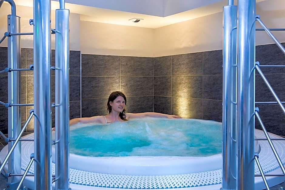 Hotel Alpen Roc