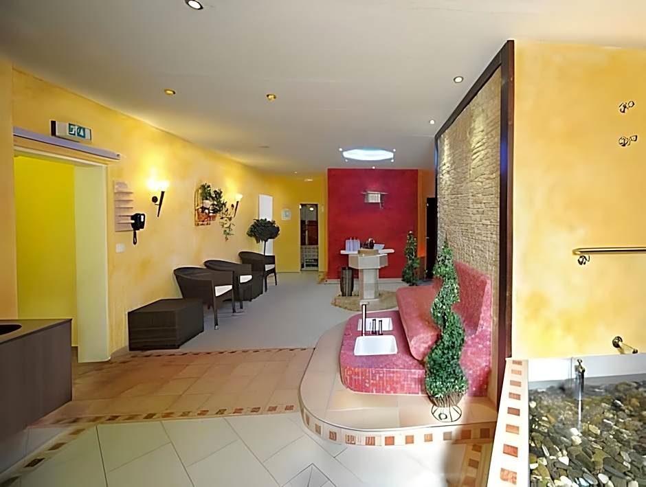 Hotel Wolfringmuhle