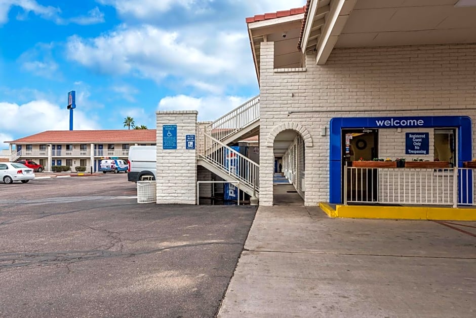 Motel 6-Eloy, AZ - Casa Grande