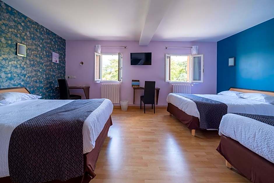 Hôtel Restaurant du Lauragais LOGIS DE FRANCE