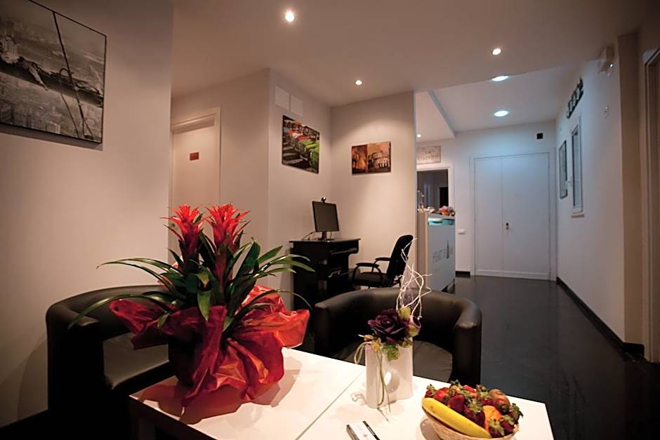 Heart of Rome Rooms