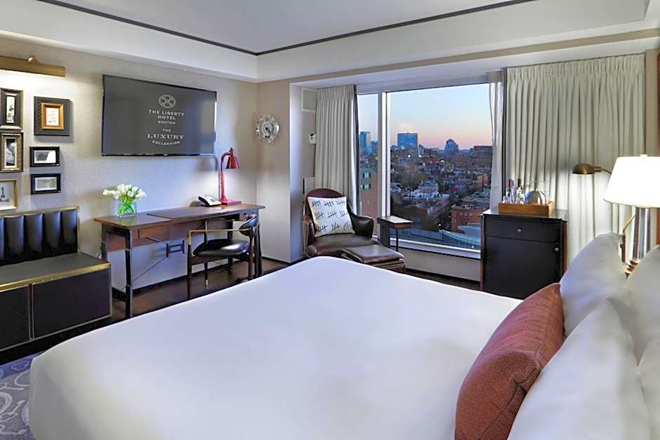 The Liberty, a Luxury Collection Hotel, Boston